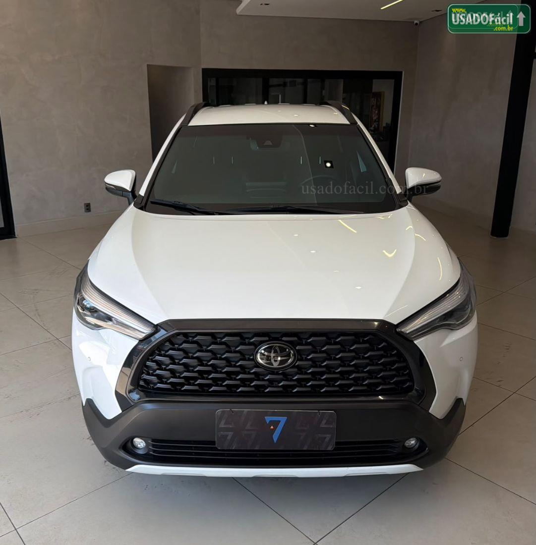 TOYOTA Corolla Cross XRE 2.0 16V Automático Flex 2022/2023 — foto 2 de 14