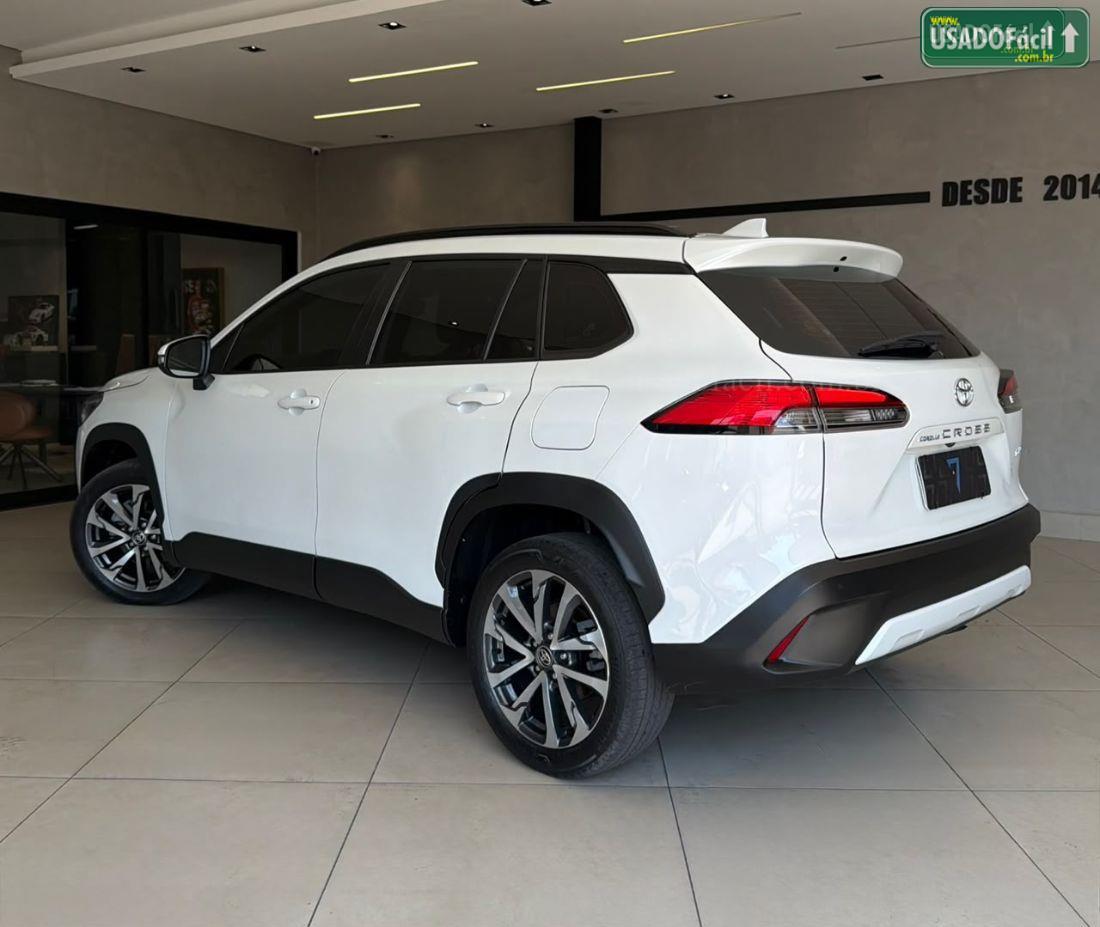 TOYOTA Corolla Cross XRE 2.0 16V Automático Flex 2022/2023 — foto 4 de 14