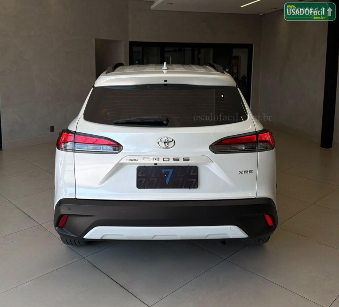 TOYOTA Corolla Cross XRE 2.0 16V Automático Flex 2022/2023 — foto 5 de 14