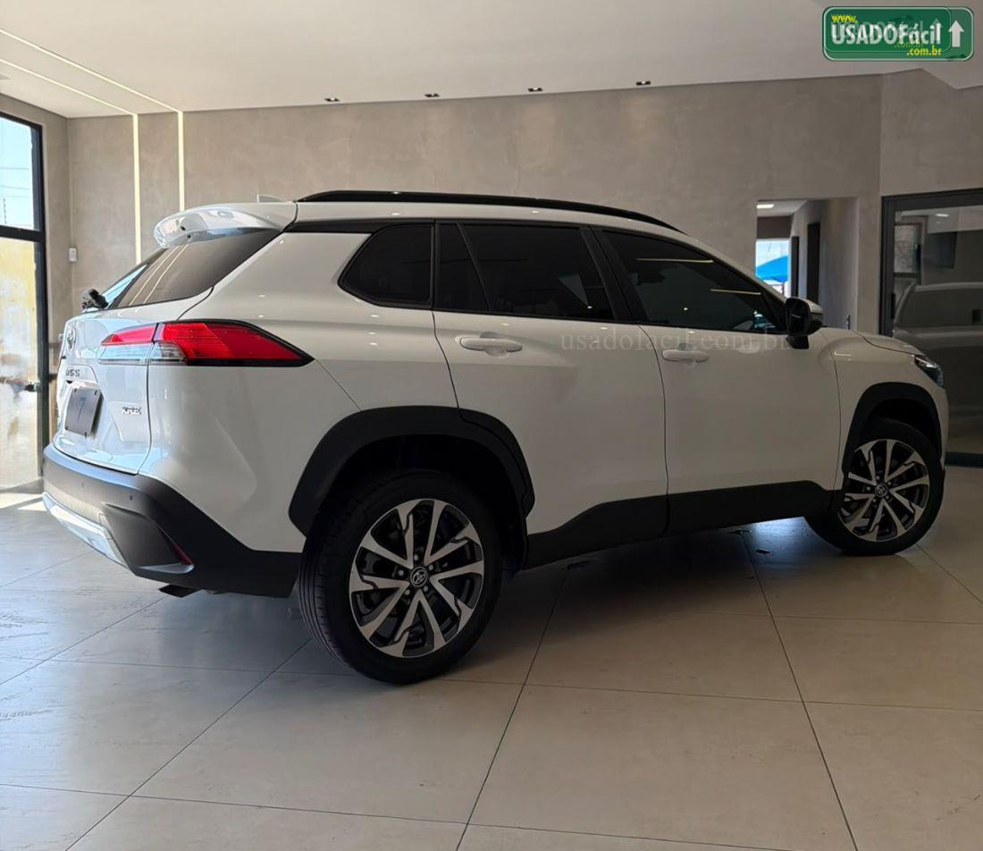 TOYOTA Corolla Cross XRE 2.0 16V Automático Flex 2022/2023 — foto 6 de 14