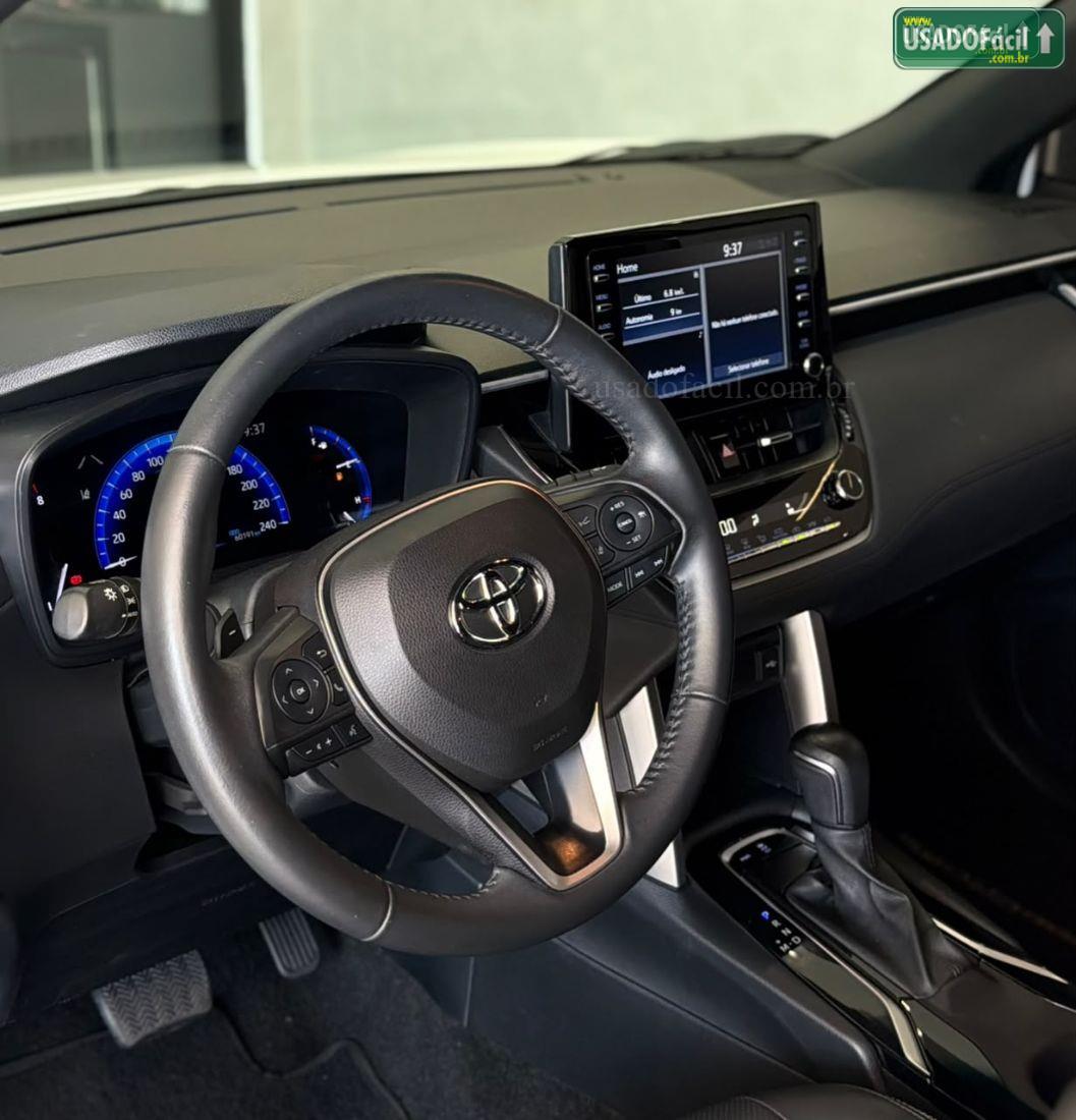 TOYOTA Corolla Cross XRE 2.0 16V Automático Flex 2022/2023 — foto 8 de 14