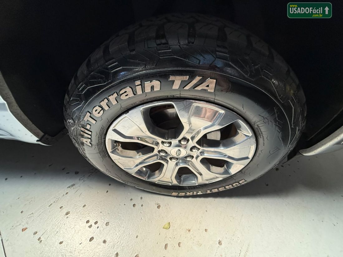 Ford F-150 Platinum 4x4 5.0 V8 2023/2023 — foto 18 de 18