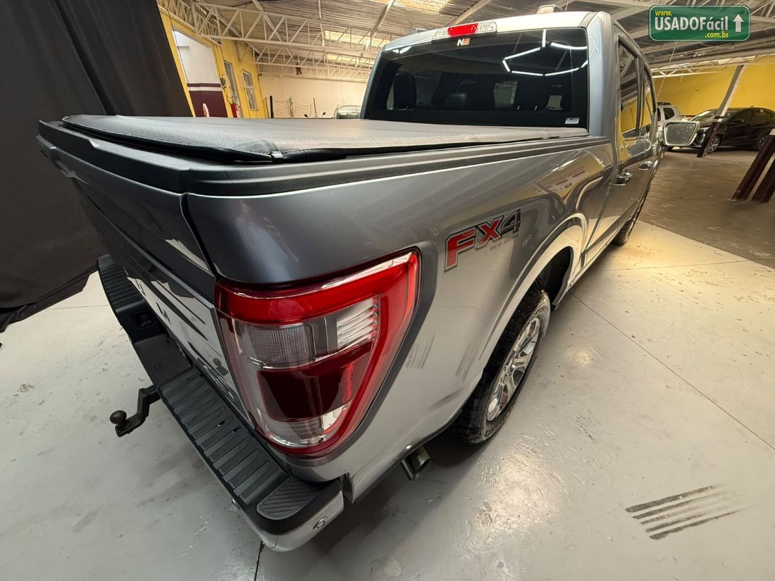 Ford F-150 Platinum 4x4 5.0 V8 2023/2023 — foto 6 de 18