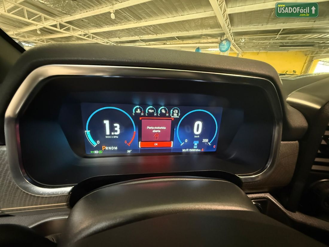 Ford F-150 Platinum 4x4 5.0 V8 2023/2023 — foto 8 de 18