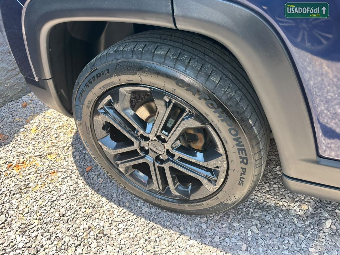 Jeep Compass Longitude T270 1.3 Turbo 4x2 Automático Flex 2021/2022 — foto 11 de 14