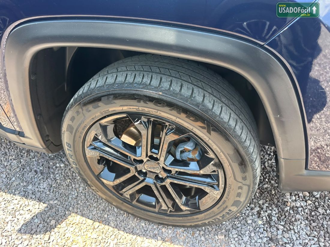 Jeep Compass Longitude T270 1.3 Turbo 4x2 Automático Flex 2021/2022 — foto 12 de 14
