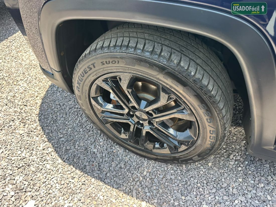 Jeep Compass Longitude T270 1.3 Turbo 4x2 Automático Flex 2021/2022 — foto 13 de 14