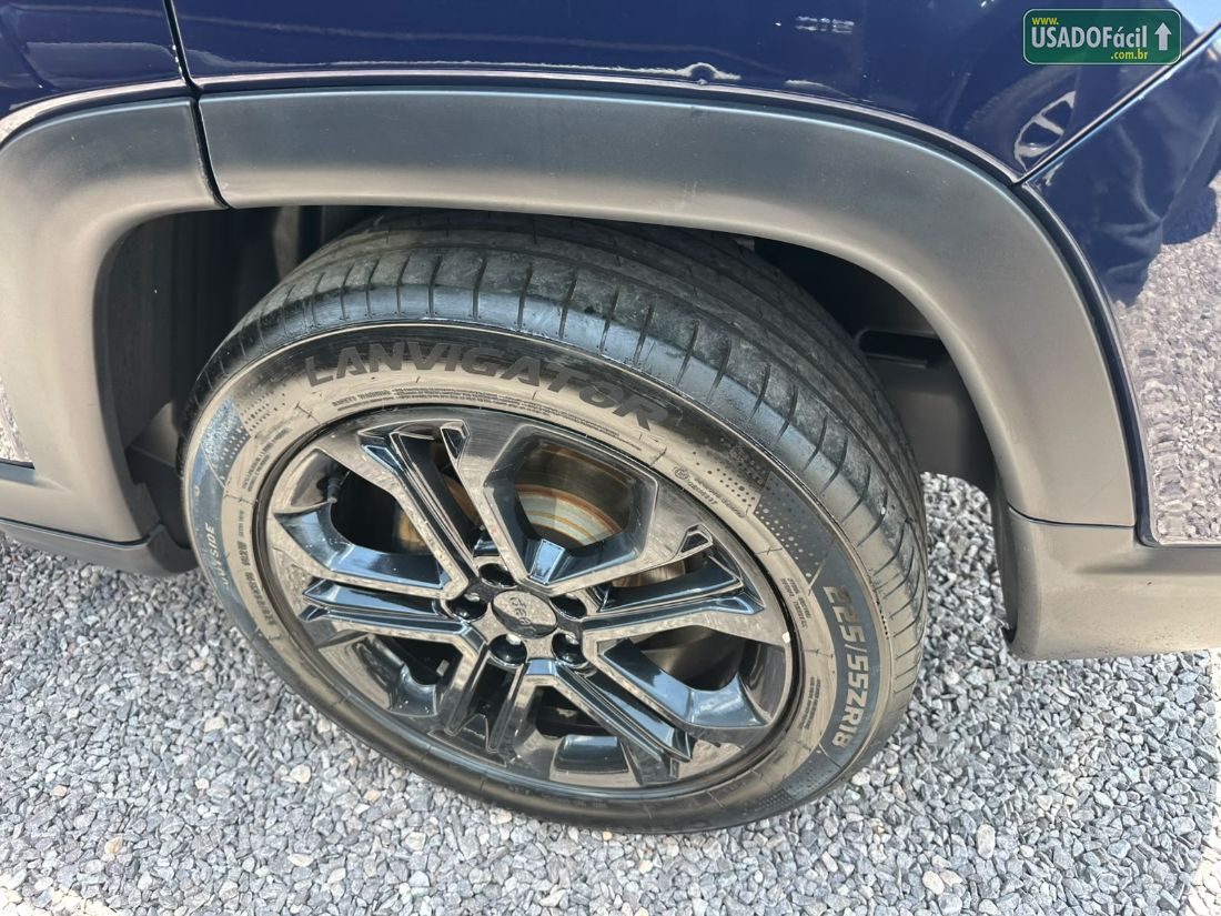 Jeep Compass Longitude T270 1.3 Turbo 4x2 Automático Flex 2021/2022 — foto 14 de 14