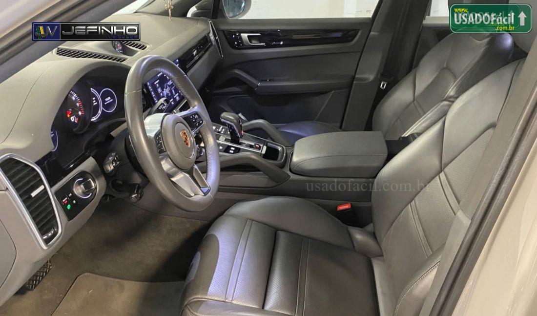 PORSCHE Porsche CAYENNE COUPE V6 3.0 TURBO 2019/2020 — foto 11 de 18