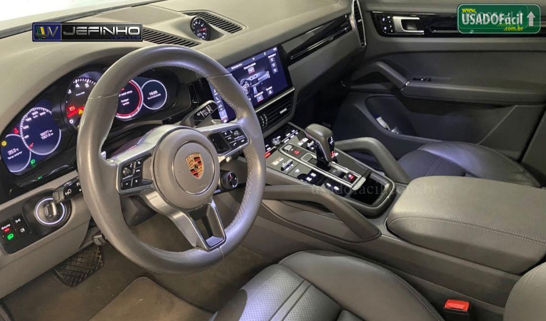 PORSCHE Porsche CAYENNE COUPE V6 3.0 TURBO 2019/2020 — foto 12 de 18