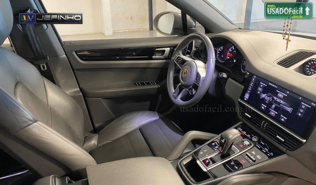 PORSCHE Porsche CAYENNE COUPE V6 3.0 TURBO 2019/2020 — foto 13 de 18