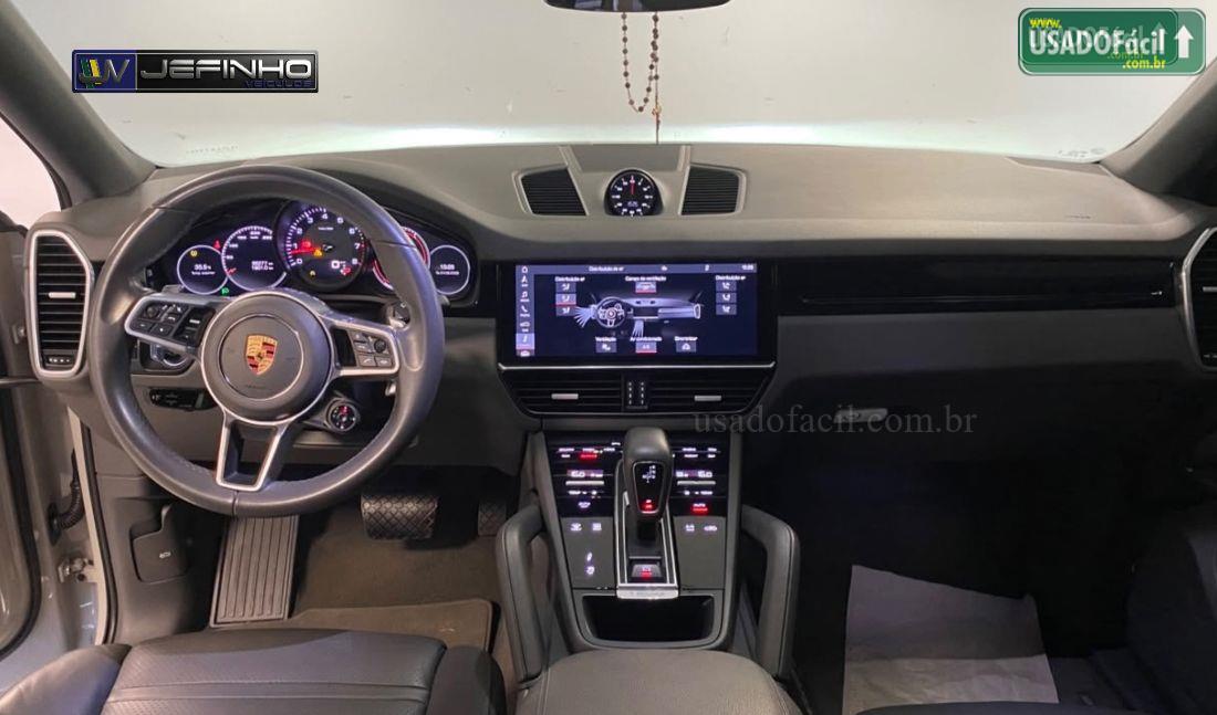 PORSCHE Porsche CAYENNE COUPE V6 3.0 TURBO 2019/2020 — foto 14 de 18