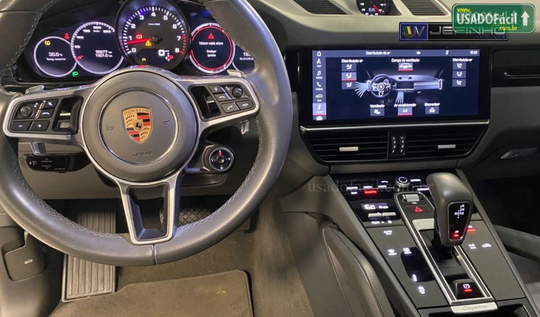 PORSCHE Porsche CAYENNE COUPE V6 3.0 TURBO 2019/2020 — foto 16 de 18