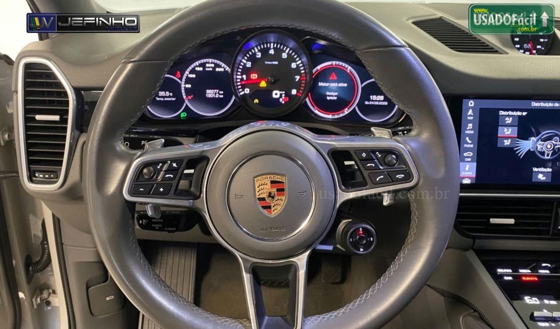 PORSCHE Porsche CAYENNE COUPE V6 3.0 TURBO 2019/2020 — foto 17 de 18