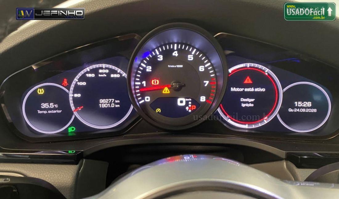 PORSCHE Porsche CAYENNE COUPE V6 3.0 TURBO 2019/2020 — foto 18 de 18