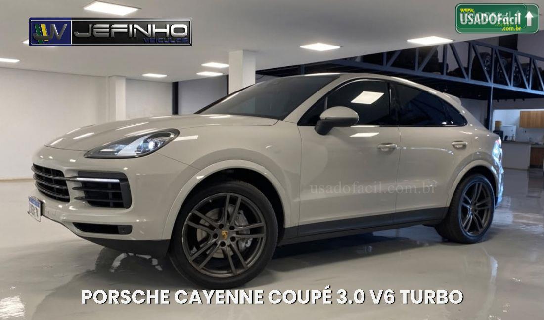 PORSCHE Porsche CAYENNE COUPE V6 3.0 TURBO 2019/2020 — foto 2 de 18