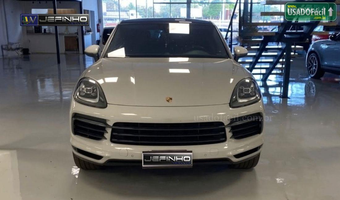 PORSCHE Porsche CAYENNE COUPE V6 3.0 TURBO 2019/2020 — foto 3 de 18