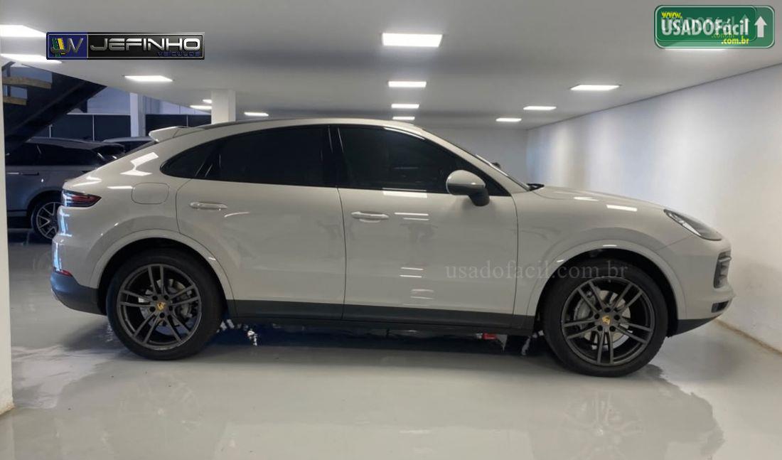 PORSCHE Porsche CAYENNE COUPE V6 3.0 TURBO 2019/2020 — foto 4 de 18