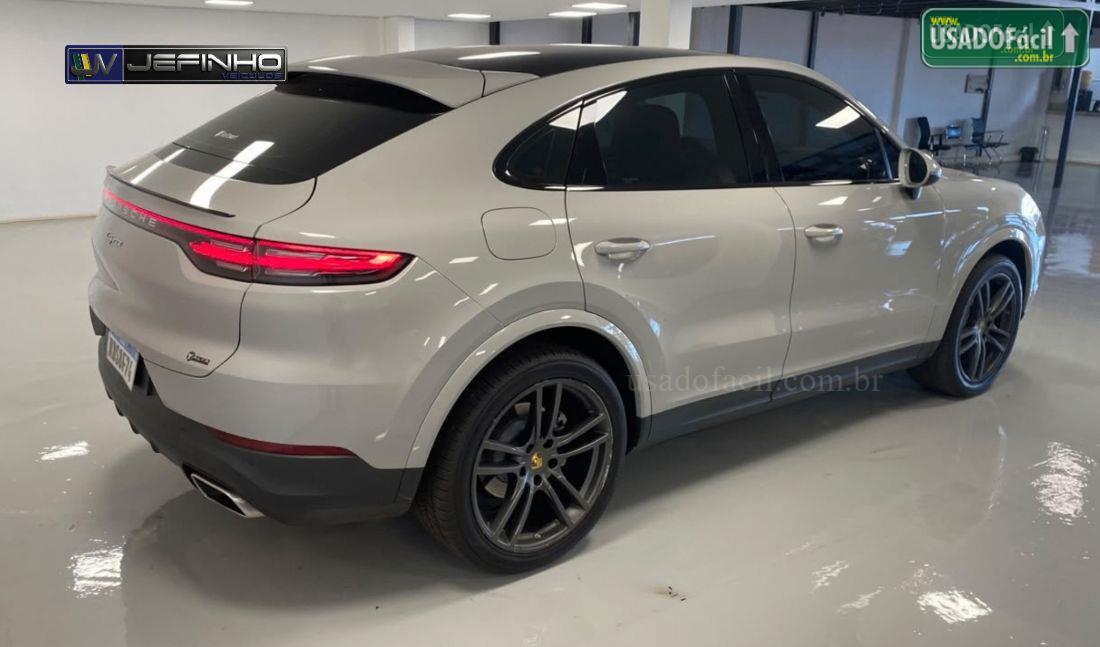 PORSCHE Porsche CAYENNE COUPE V6 3.0 TURBO 2019/2020 — foto 5 de 18