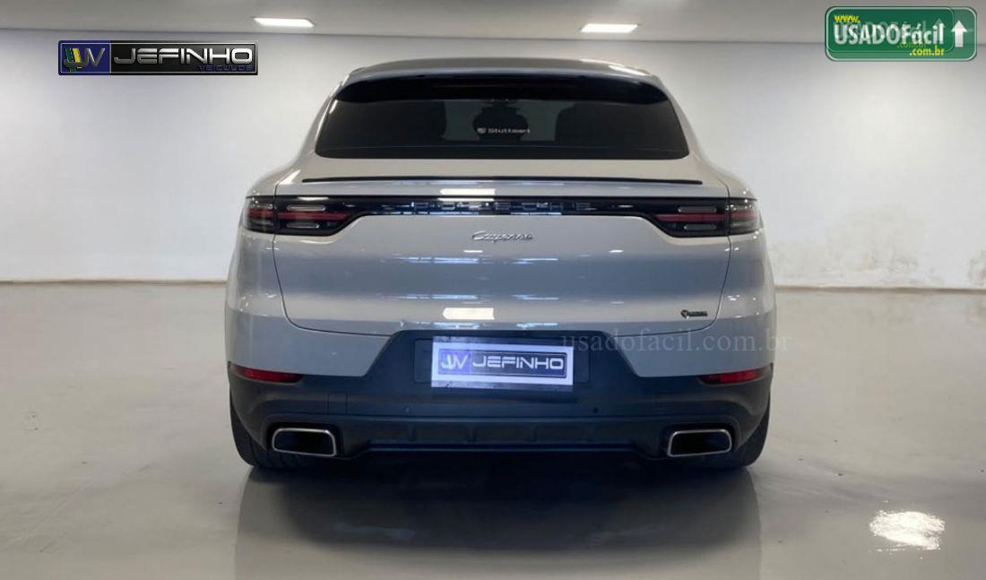 PORSCHE Porsche CAYENNE COUPE V6 3.0 TURBO 2019/2020 — foto 6 de 18