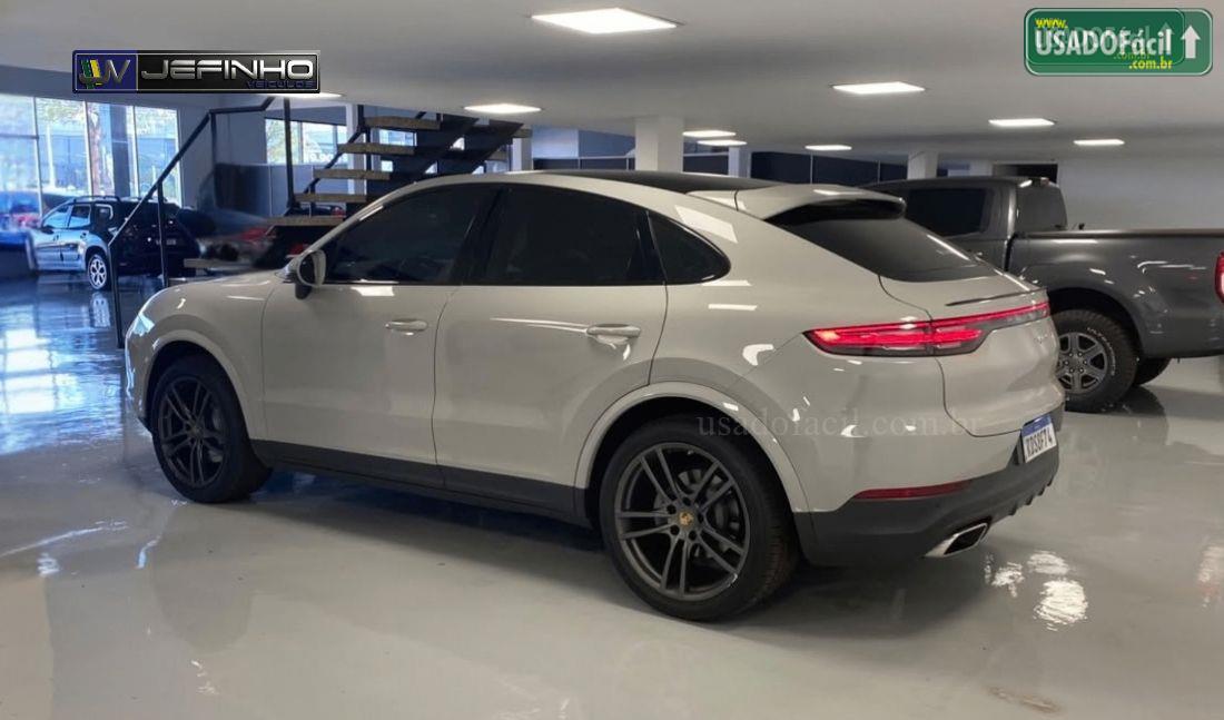 PORSCHE Porsche CAYENNE COUPE V6 3.0 TURBO 2019/2020 — foto 7 de 18