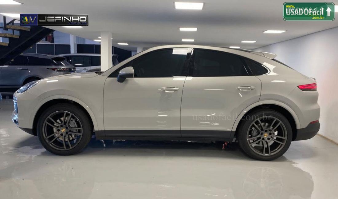PORSCHE Porsche CAYENNE COUPE V6 3.0 TURBO 2019/2020 — foto 8 de 18