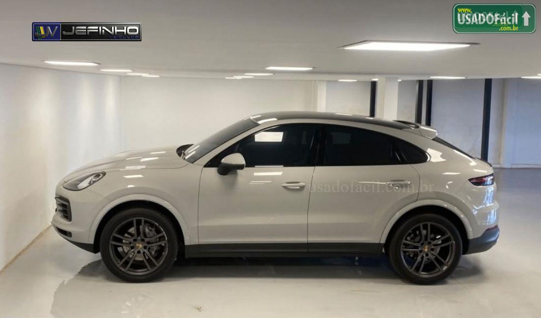 PORSCHE Porsche CAYENNE COUPE V6 3.0 TURBO 2019/2020 — foto 9 de 18