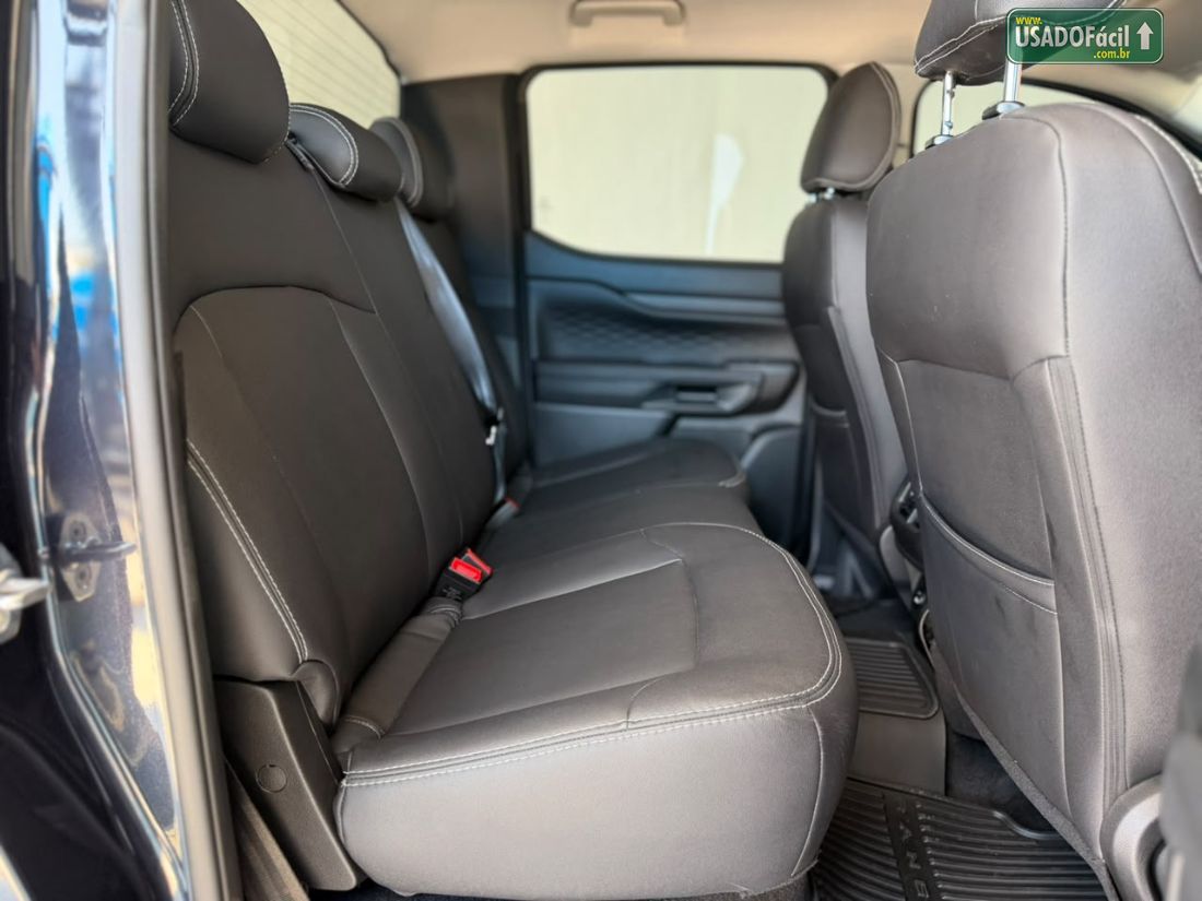 Ford Ranger XLS CD 2.0 4x4 Automático Diesel 2026/2026 — foto 16 de 18