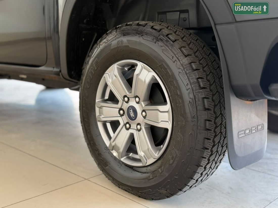 Ford Ranger XLS CD 2.0 4x4 Automático Diesel 2026/2026 — foto 18 de 18