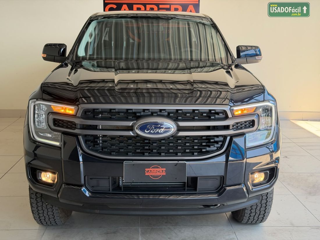 Ford Ranger XLS CD 2.0 4x4 Automático Diesel 2026/2026 — foto 2 de 18