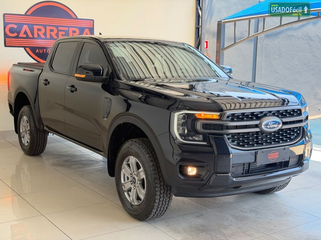 Ford Ranger XLS CD 2.0 4x4 Automático Diesel 2026/2026 — foto 3 de 18