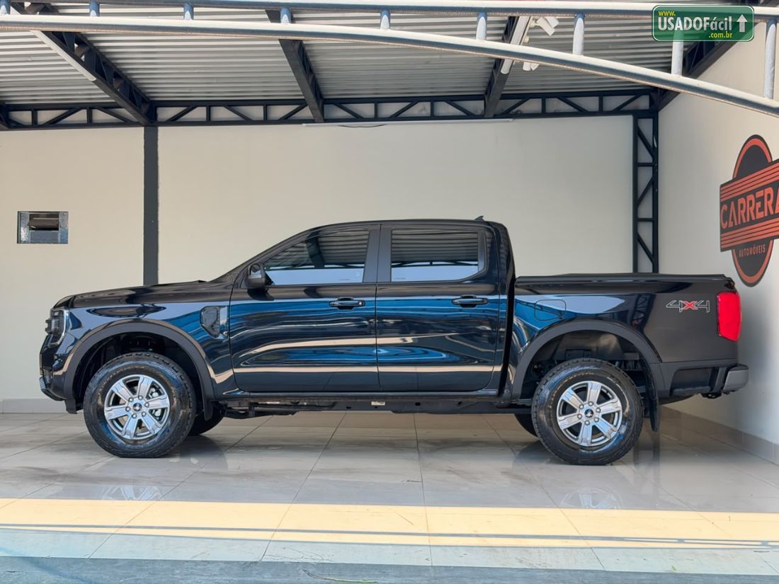 Ford Ranger XLS CD 2.0 4x4 Automático Diesel 2026/2026 — foto 4 de 18