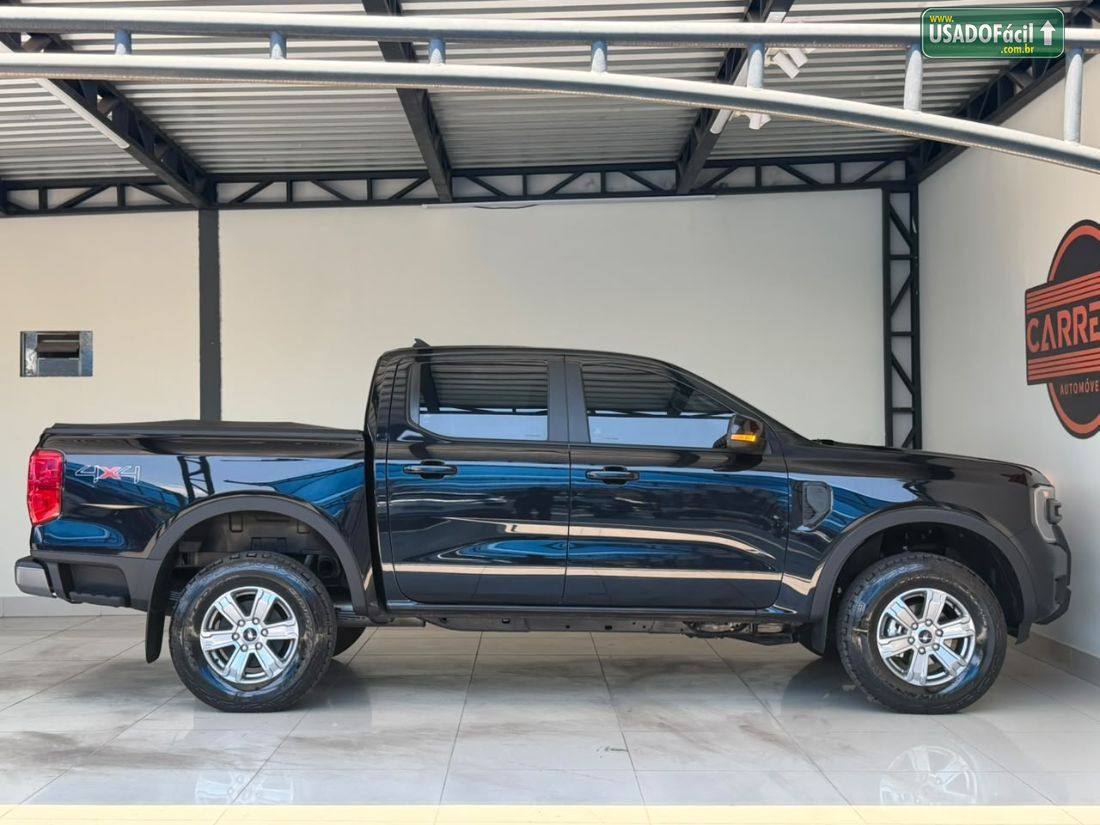 Ford Ranger XLS CD 2.0 4x4 Automático Diesel 2026/2026 — foto 5 de 18