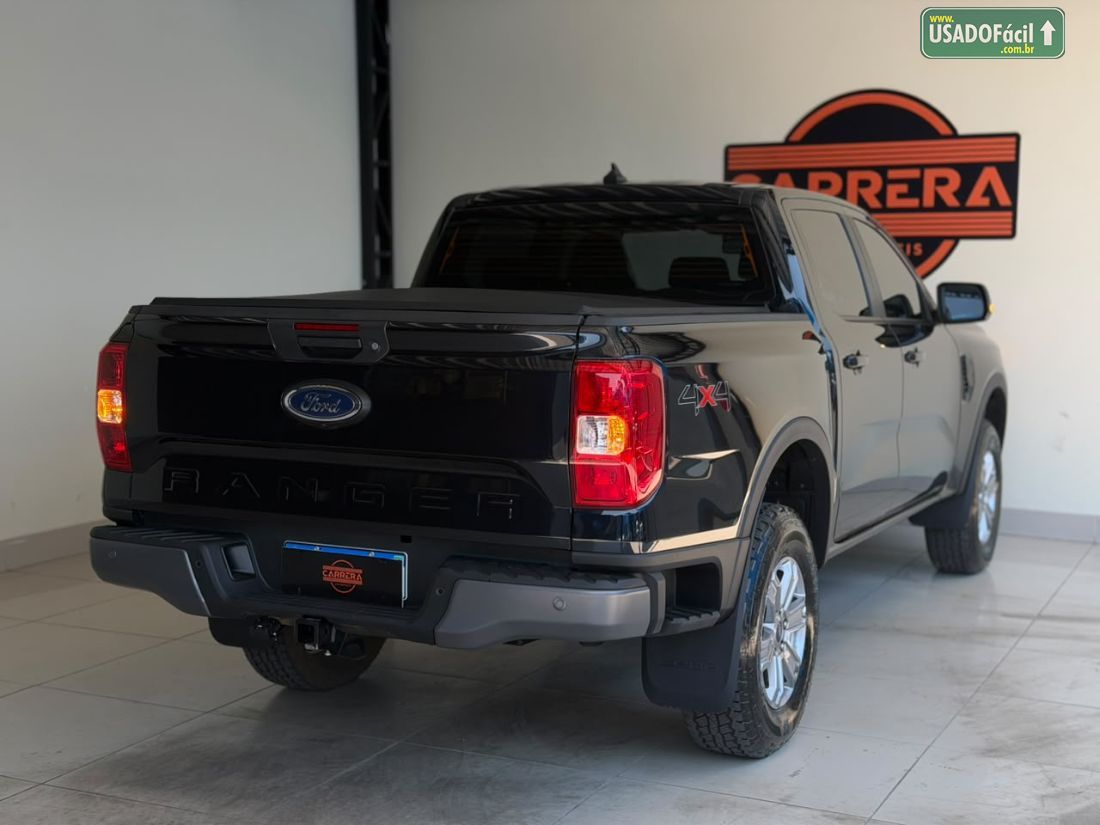Ford Ranger XLS CD 2.0 4x4 Automático Diesel 2026/2026 — foto 6 de 18