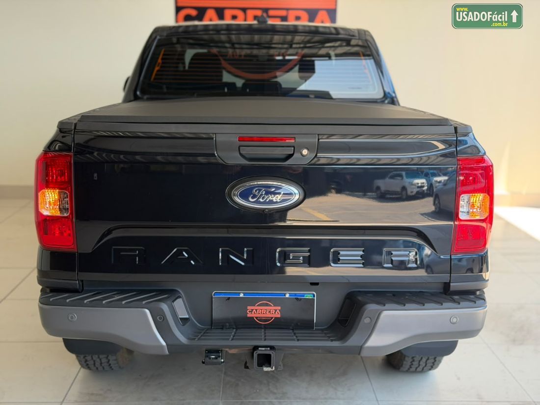 Ford Ranger XLS CD 2.0 4x4 Automático Diesel 2026/2026 — foto 7 de 18