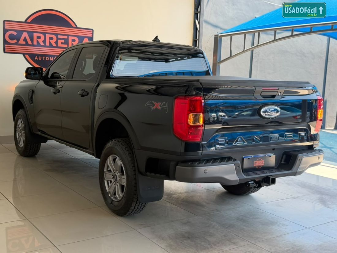 Ford Ranger XLS CD 2.0 4x4 Automático Diesel 2026/2026 — foto 8 de 18