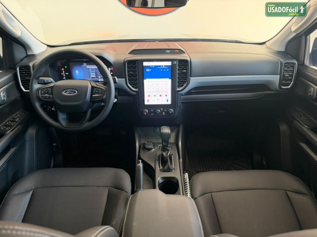 Ford Ranger XLS CD 2.0 4x4 Automático Diesel 2026/2026 — foto 9 de 18