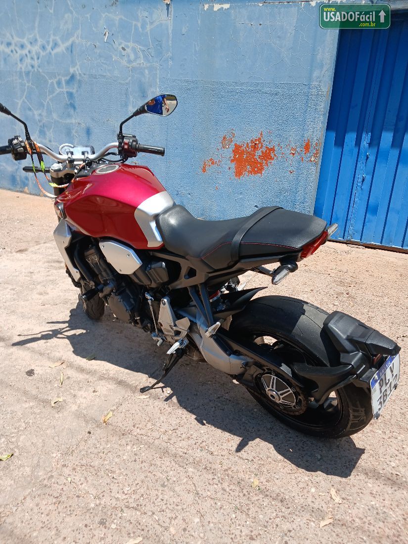 Honda CB 1000R 2019/2019 — foto 2 de 5