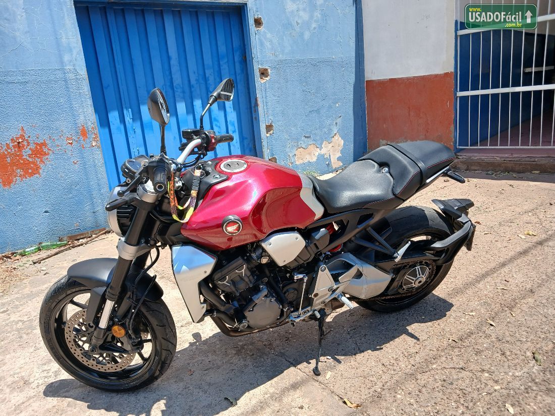 Honda CB 1000R 2019/2019 — foto 3 de 5
