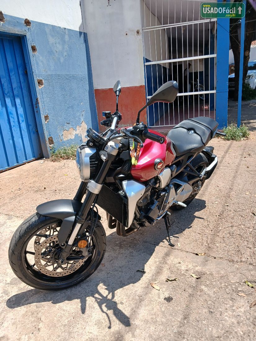 Honda CB 1000R 2019/2019 — foto 4 de 5
