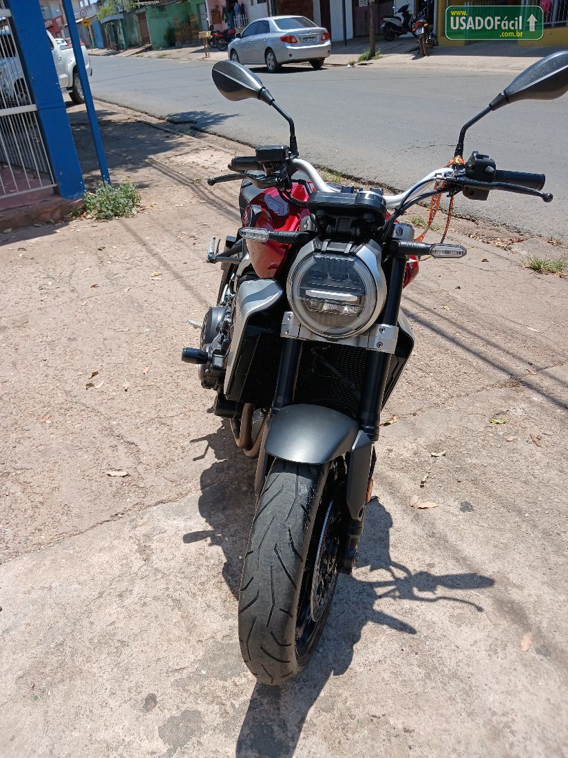 Honda CB 1000R 2019/2019 — foto 5 de 5