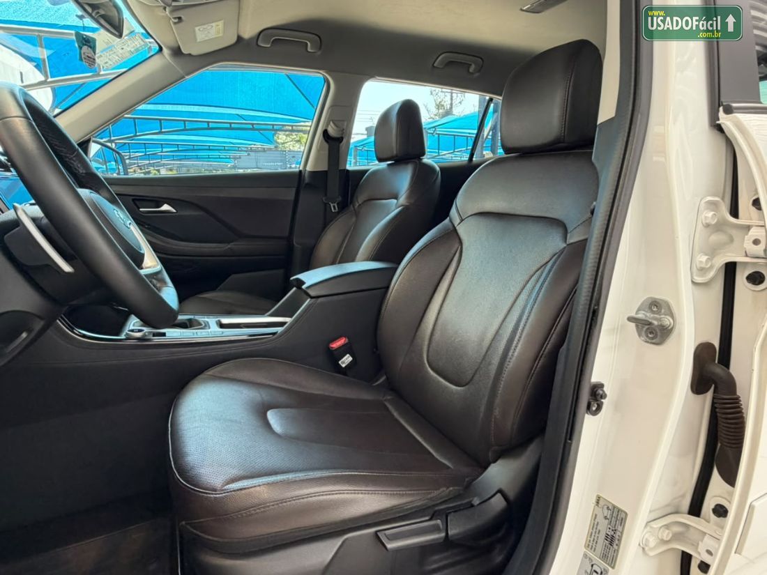 Hyundai Creta Platinum 1.0 Turbo Automático Flex 2022/2022 — foto 13 de 16