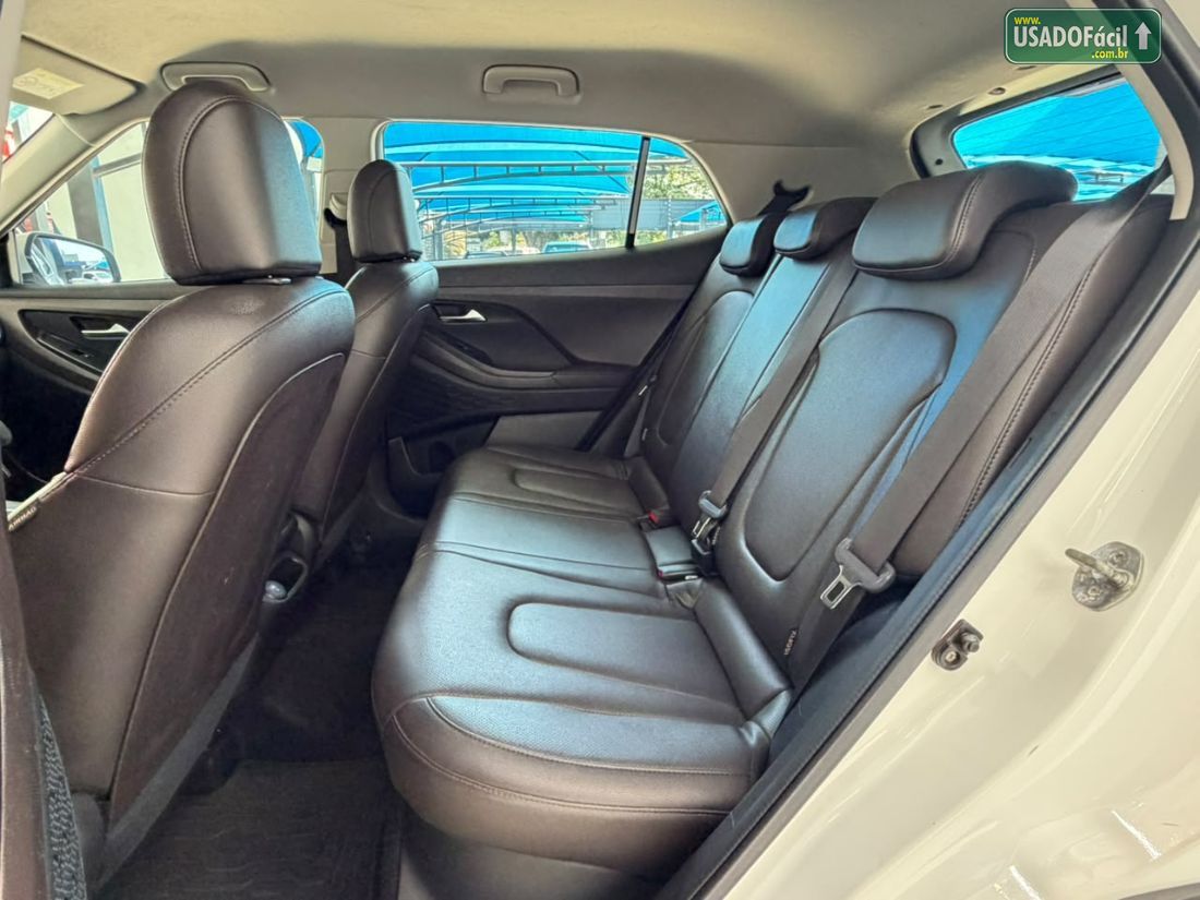Hyundai Creta Platinum 1.0 Turbo Automático Flex 2022/2022 — foto 14 de 16