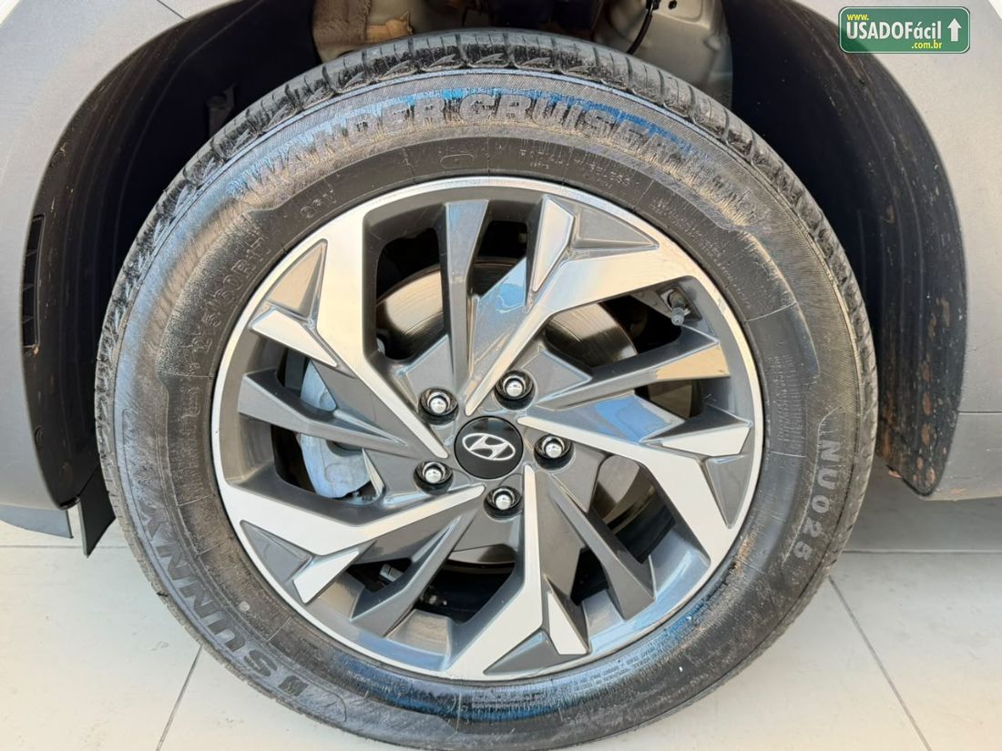 Hyundai Creta Platinum 1.0 Turbo Automático Flex 2022/2022 — foto 16 de 16
