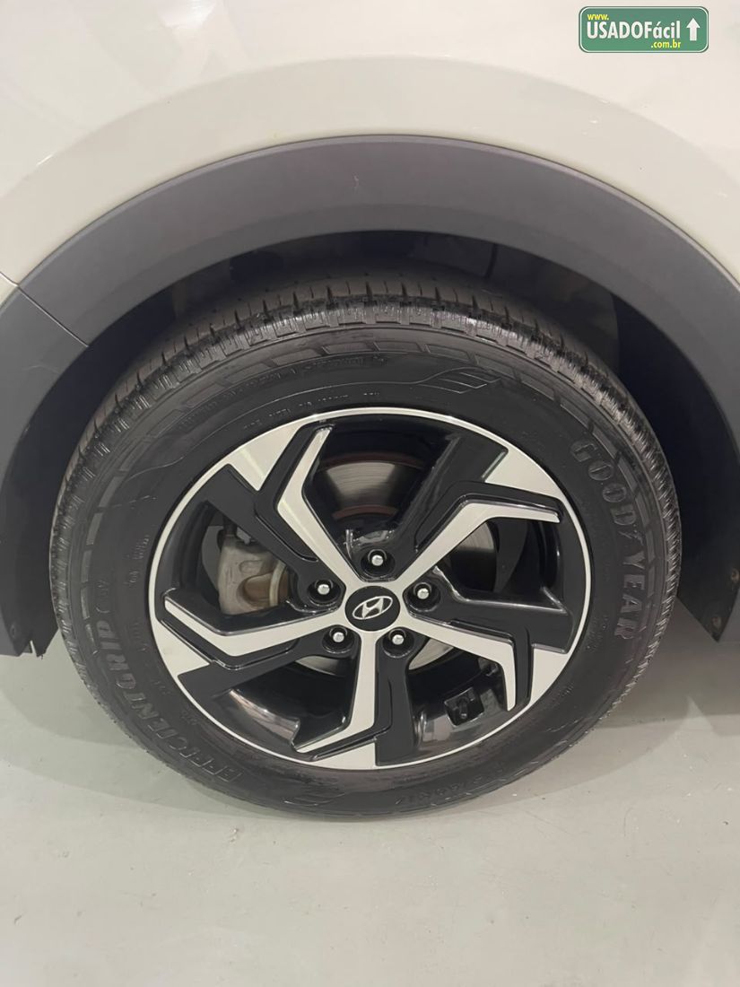 Hyundai Creta Smart Plus 1.6 Automático Flex 2021/2021 — foto 11 de 13