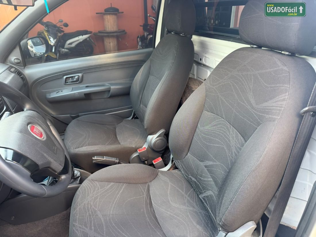 Fiat Strada Hard Working CS 1.4 Fire Flex 2018/2018 — foto 8 de 9