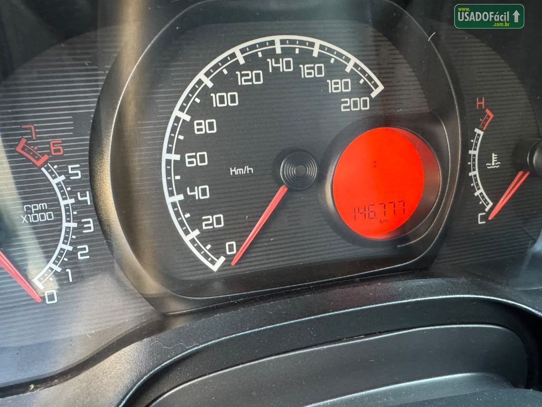 Fiat Strada Hard Working CS 1.4 Fire Flex 2018/2018 — foto 9 de 9