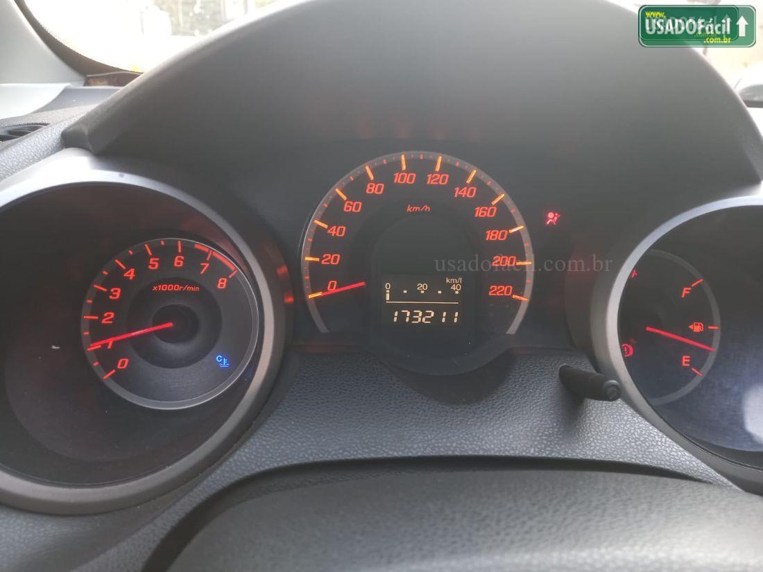 HONDA Fit EX 1.5 Automático Flex 2010/2010 — foto 10 de 10