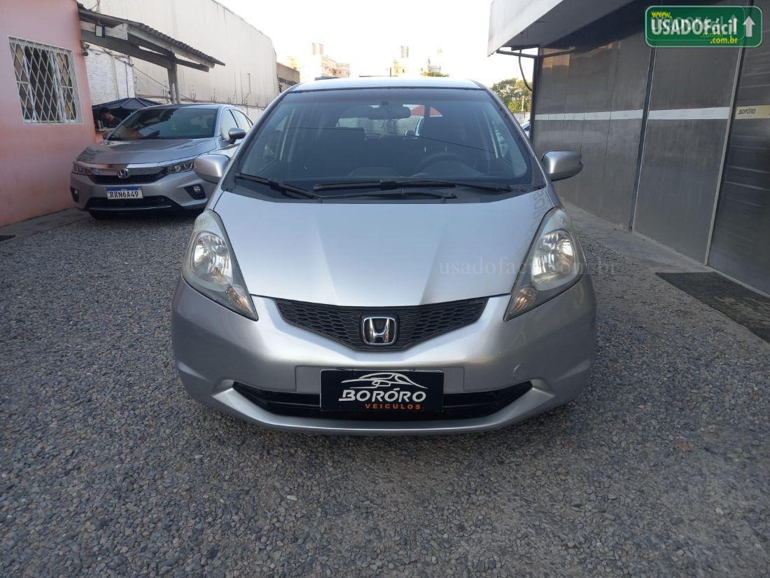 HONDA Fit EX 1.5 Automático Flex 2010/2010 — foto 2 de 10