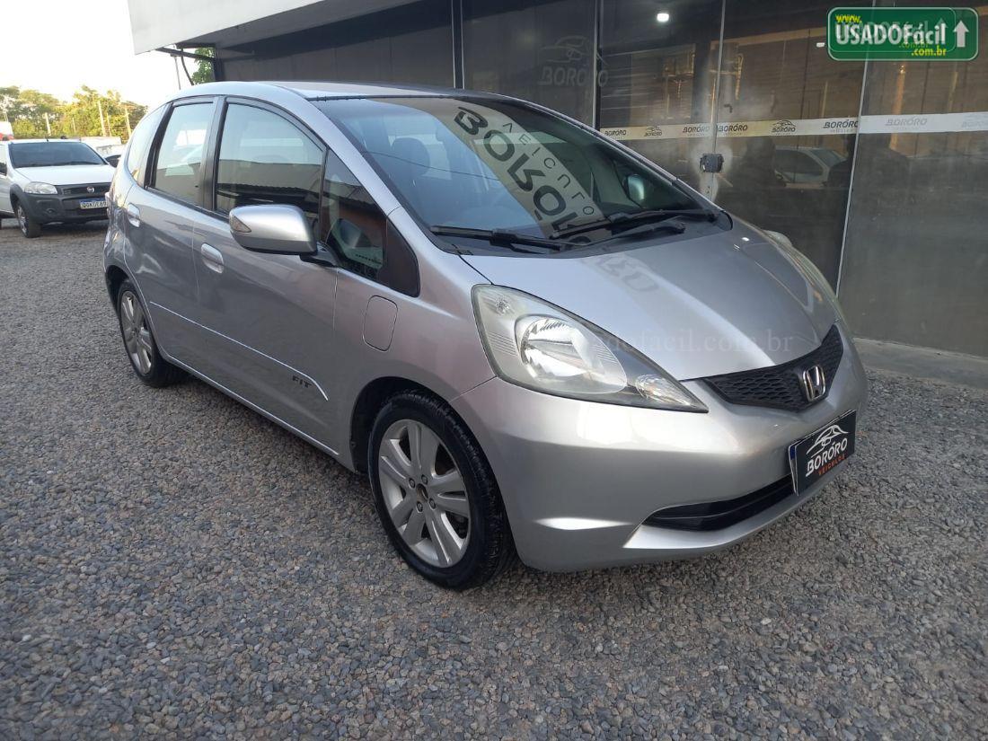 HONDA Fit EX 1.5 Automático Flex 2010/2010 — foto 3 de 10